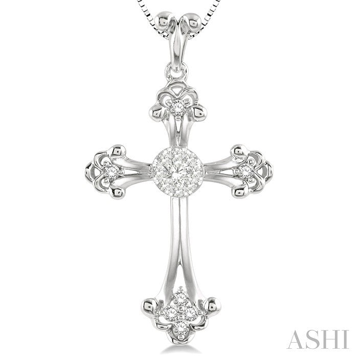 Cross Lovebright Diamond Fashion Pendant