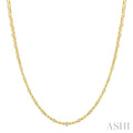 Bead Bijoux Bezel Diamond Fashion Necklace