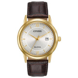 Citizen Stainless Steel Dress/Classic Eco Men'S Watch