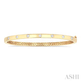 Diamond Fashion Bangle