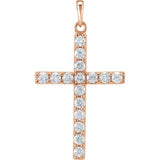 Cross Necklace Or Pendant