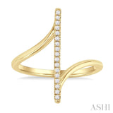 Diamond Fashion Ring