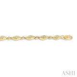 Diamond Fashion Bracelet