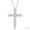 Cross Diamond Fashion Pendant