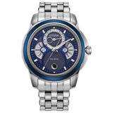 Citizen Stainless Steel Dress/Classic Eco Mens Watch