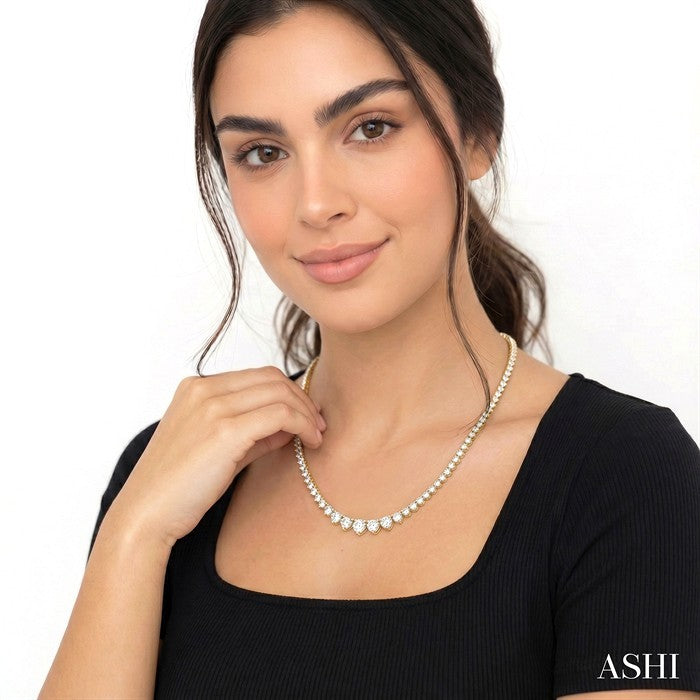 Riviera Diamond Necklace