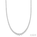 Riviera Diamond Necklace
