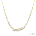Diamond Fashion Necklace