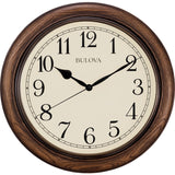 Bulova  Strike and Chime   Mantle Clock