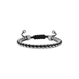 Bulova Stainless Steel Luxury Jewelry Mens Bracelet