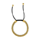 Bulova Stainless Steel Luxury Jewelry Mens Bracelet