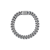 Bulova Stainless Steel Classic Jewelry Mens Bracelet
