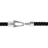 Bulova Stainless Steel Performance Jewelry Mens Bracelet