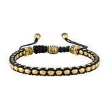 Bulova Stainless Steel Luxury Jewelry Mens Bracelet