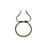 Bulova Stainless Steel Luxury Jewelry Mens Bracelet