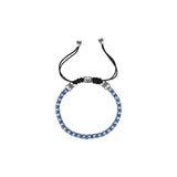 Bulova Stainless Steel Luxury Jewelry Mens Bracelet