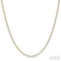Diamond Tennis Necklace