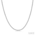 Diamond Tennis Necklace