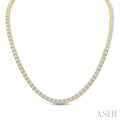 Diamond Tennis Necklace