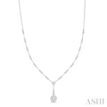 Lovebright Diamond Necklace