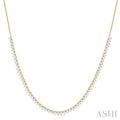 Halfway Riviera Diamond Necklace