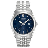 CITIZEN Eco-Drive Dress/Classic Eco Corso Mens Stainless Steel