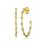 14K Honey Gold™ Earrings